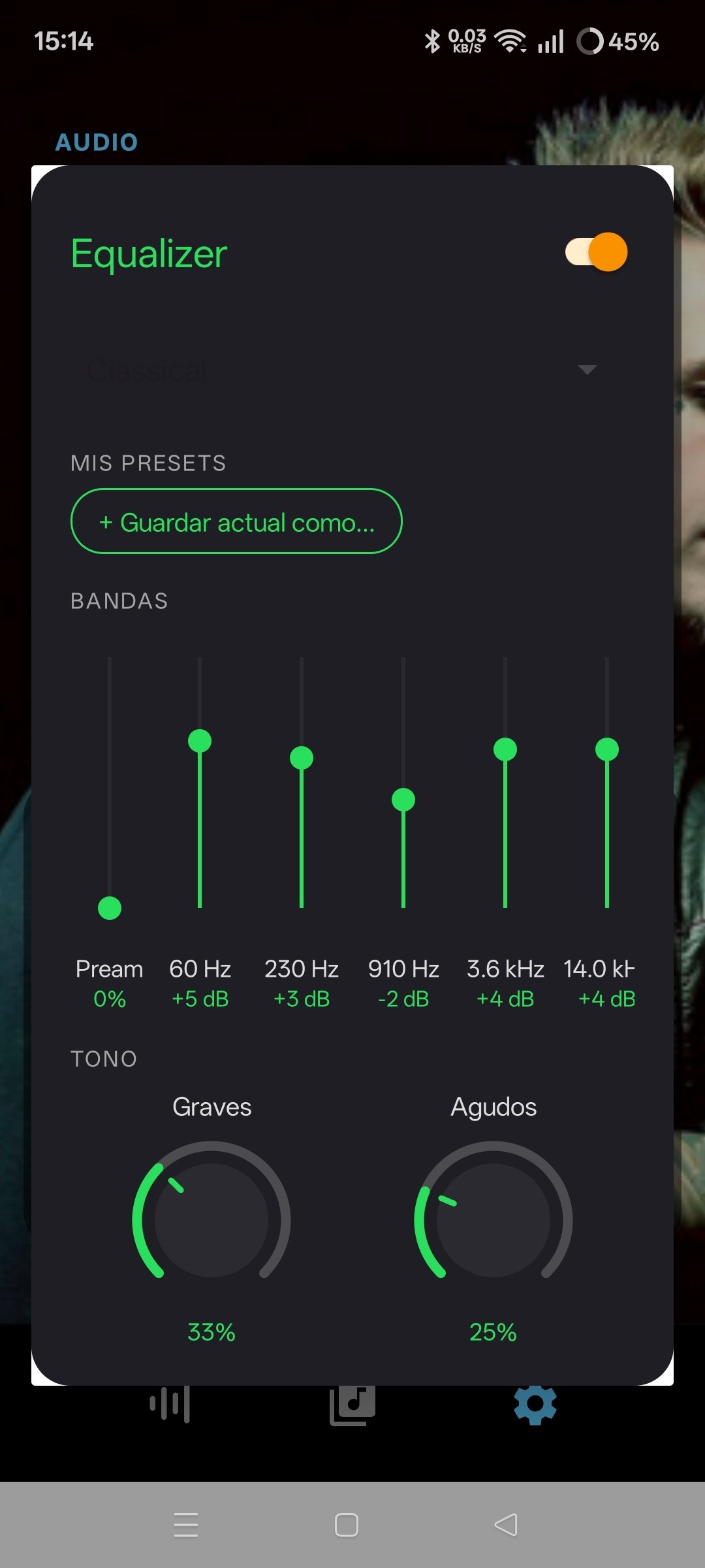 Ecualizador