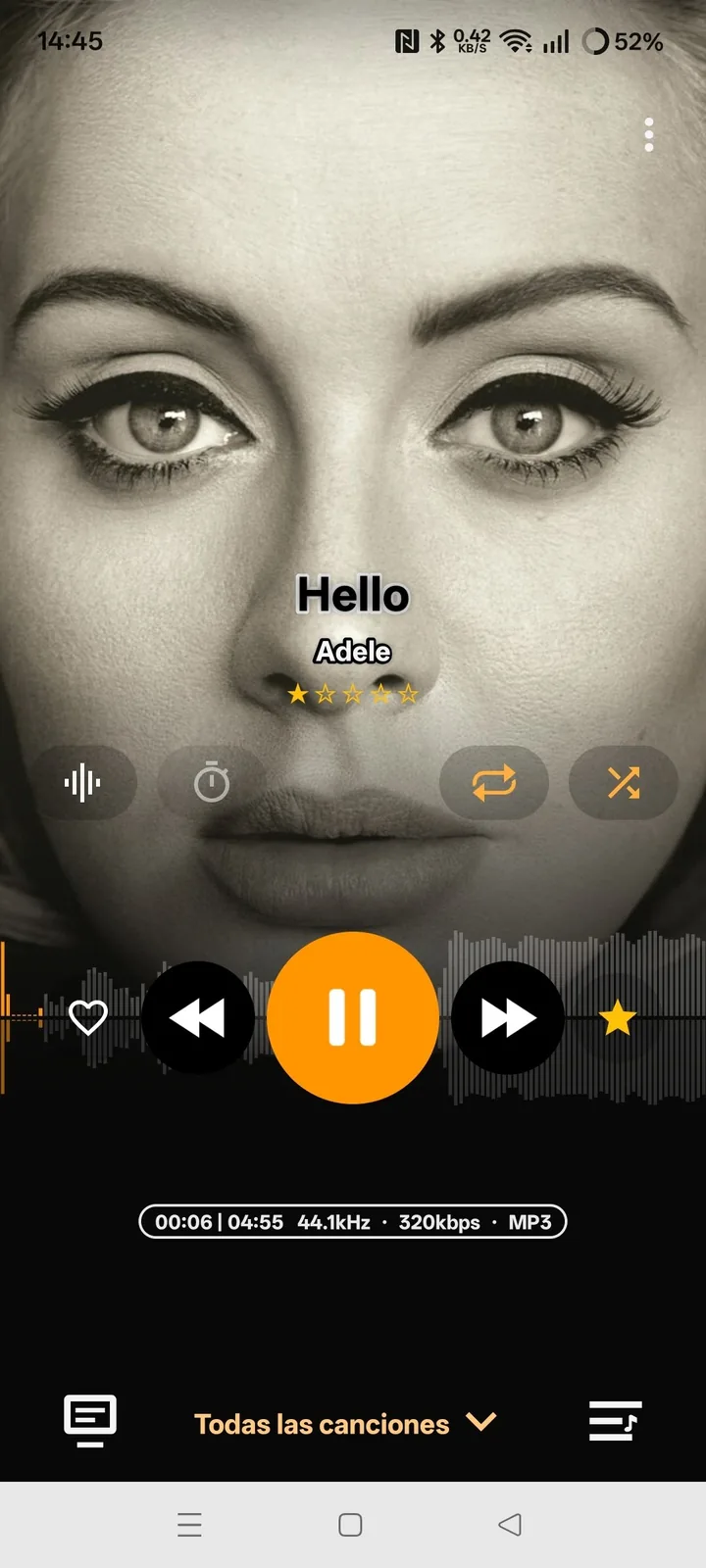 Reproductor de Apollo Player